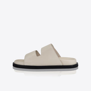 Carlette Footbed Off White