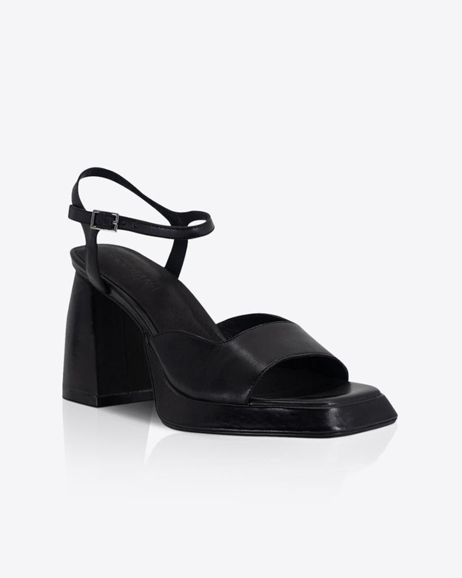 Eva Heel Black