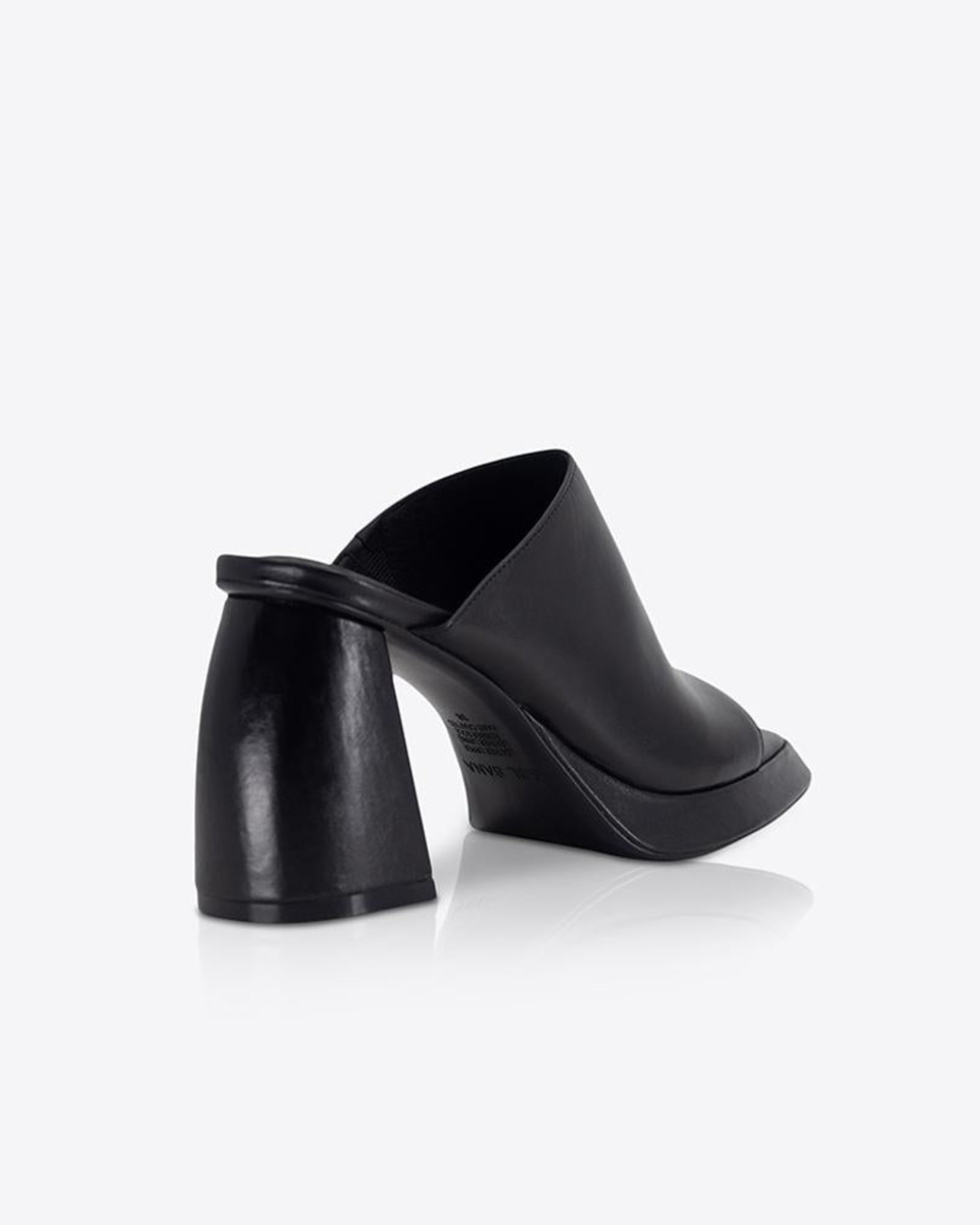 Eva Mule Black