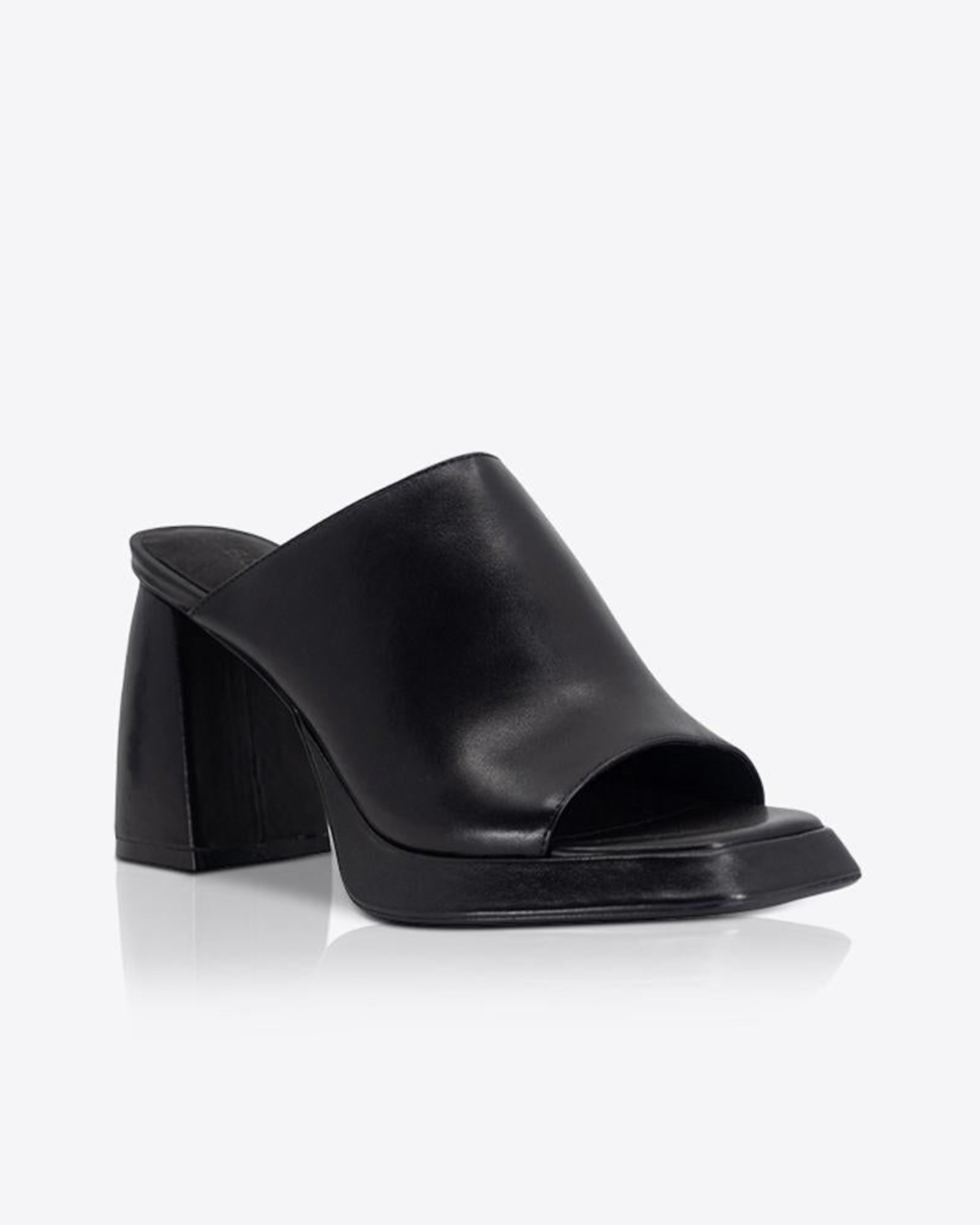 Eva Mule Black