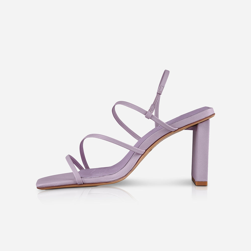 Lavender Haze Heels – Franklin & Rosemary Boutique