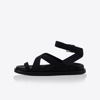 Hitch Footbed Black