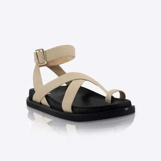 Hitch Footbed Off White