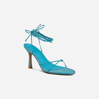 Honey Heel Oceanic Blue