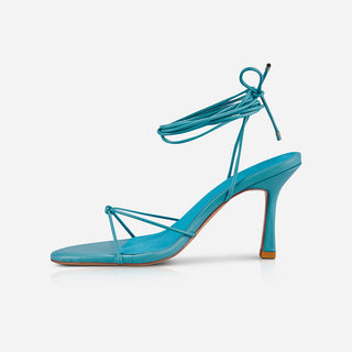 Honey Heel Oceanic Blue