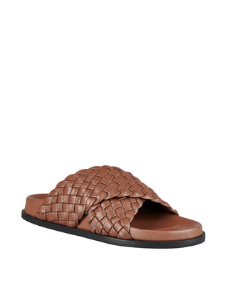 Evelyn Footbed Cocoa