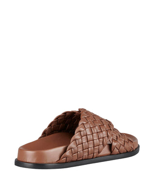Evelyn Footbed Cocoa