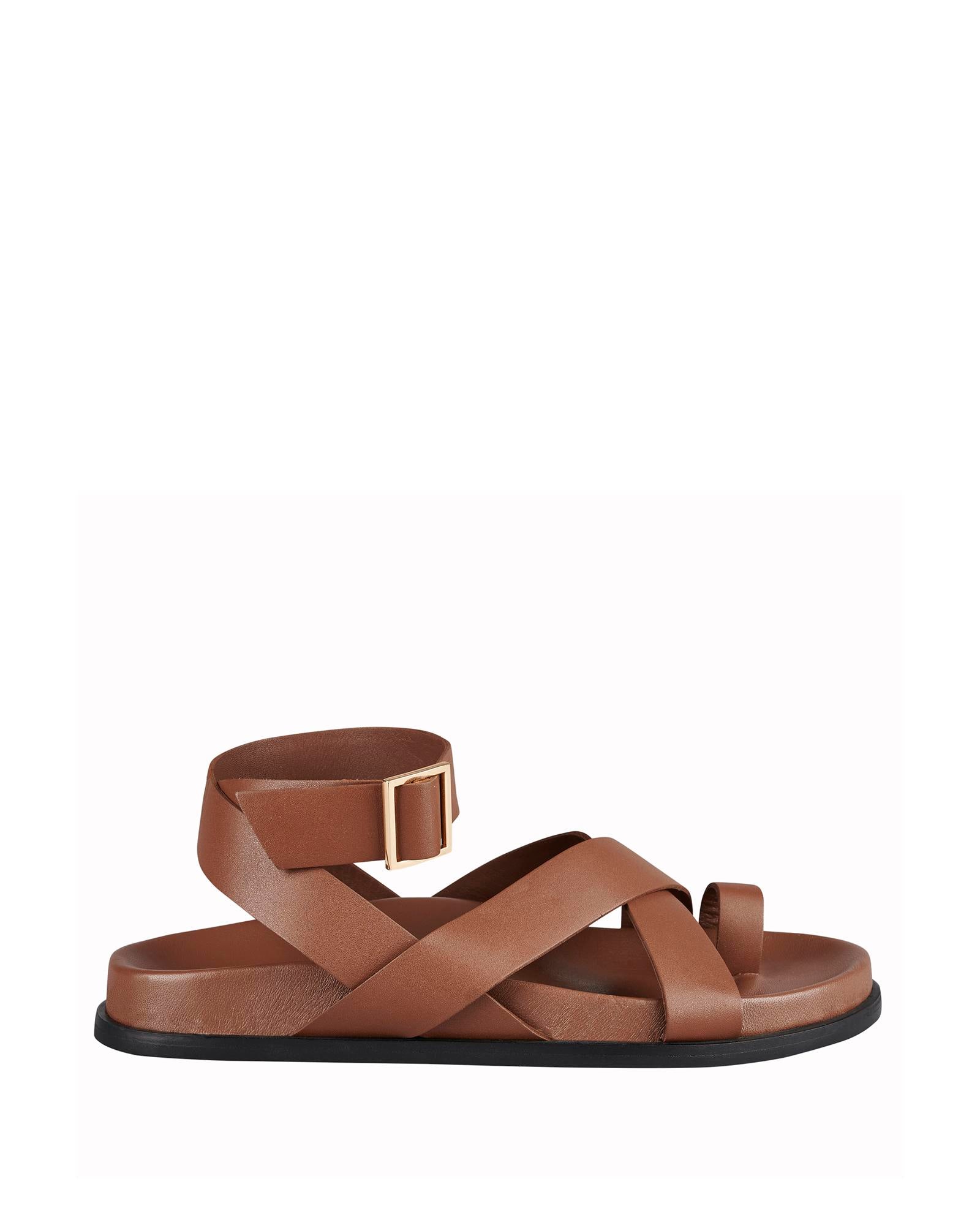 HITCH FOOTBED COCOA