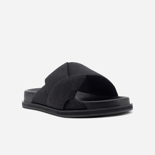 Mellow Footbed Black
