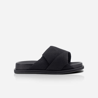 Mellow Footbed Black
