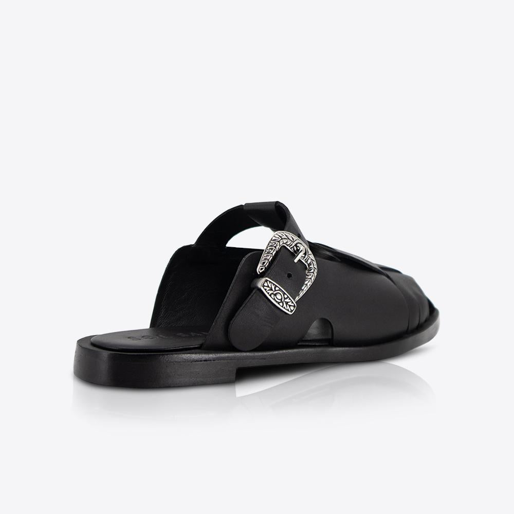 Ned Slide Black