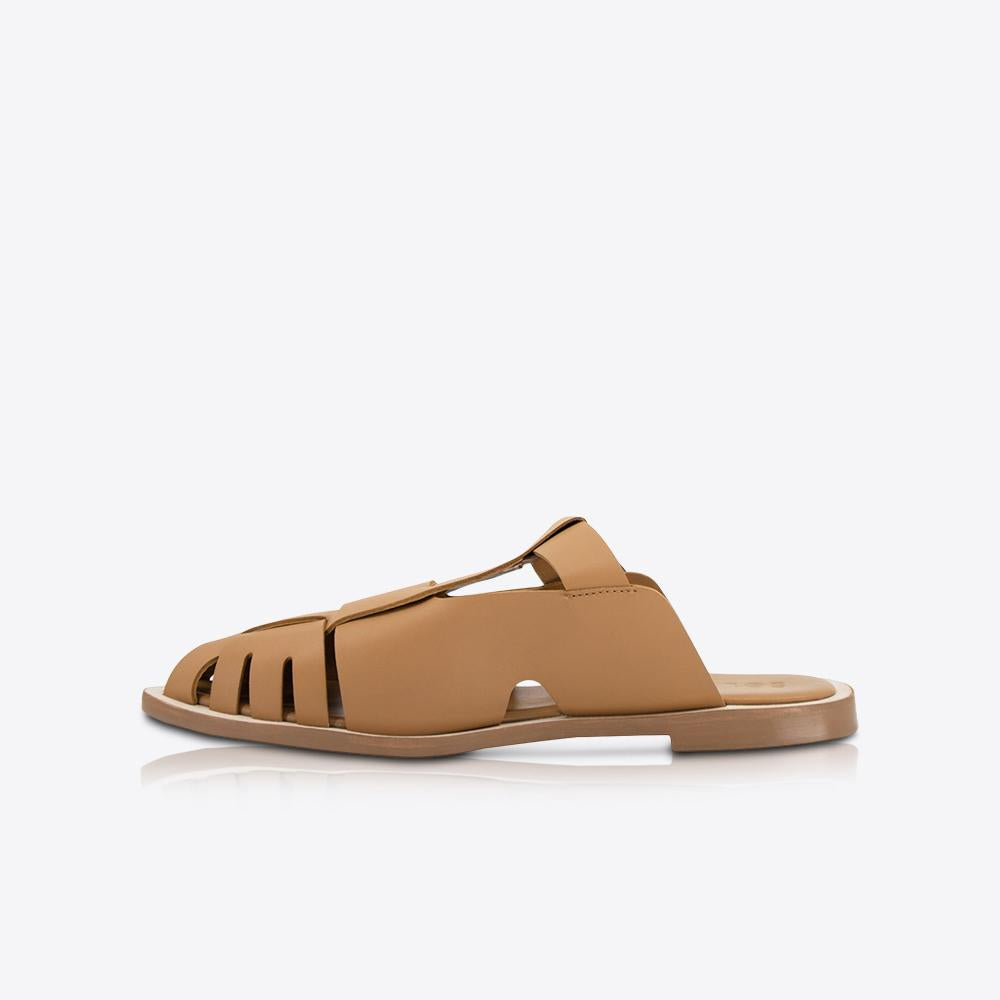 Ned Slide Tan