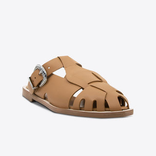 Ned Loafer Tan
