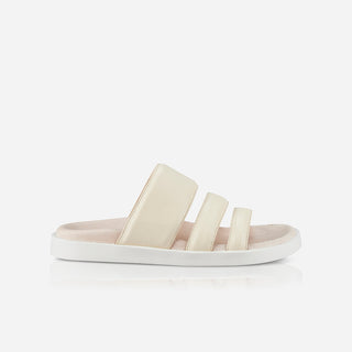 Pia Footbed Off White