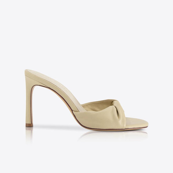 Rudy Mule Parchment SOL SANA