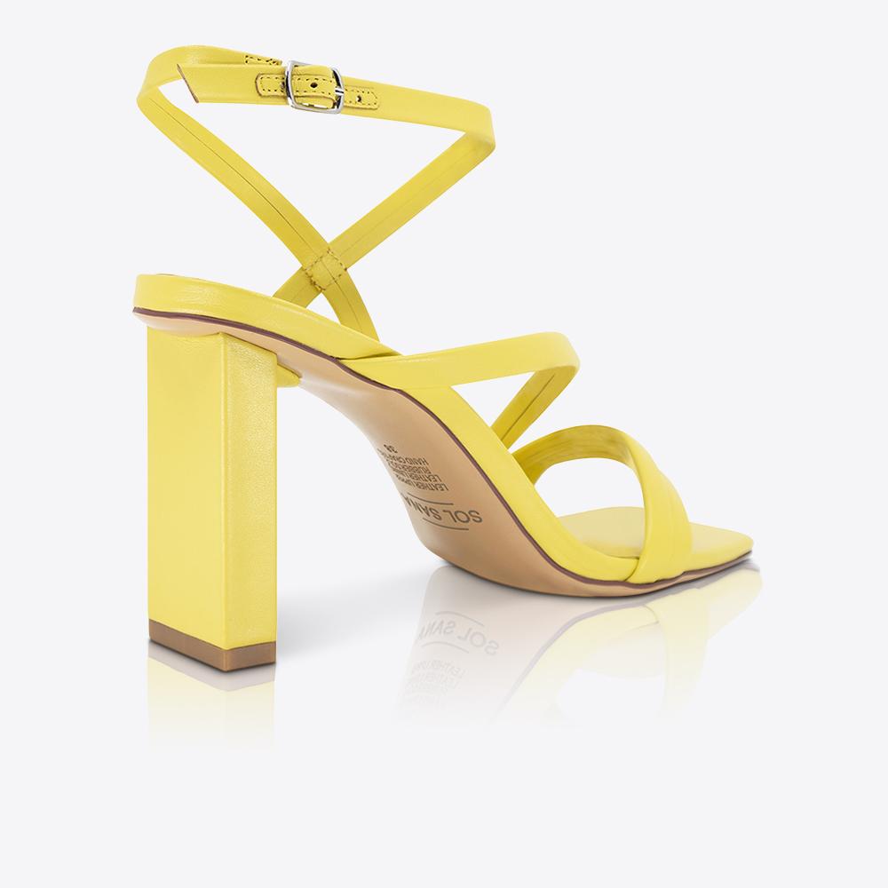 Buy Lemon & Pepper Women's Black Ankle Strap Sandals for Women at Best  Price @ Tata CLiQ