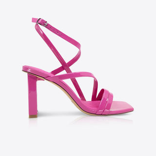Sandy High Heel Patent Pink
