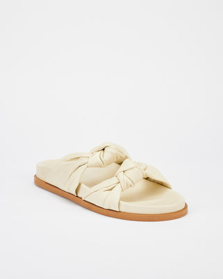Memphis Footbed Off White