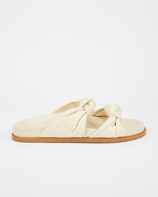 Memphis Footbed Off White