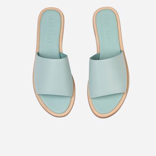Tasha Slide Blue