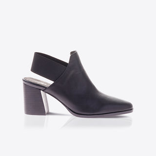 Warren Mule Black